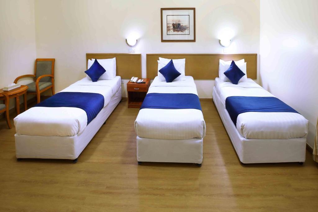 Al Seef Hotel