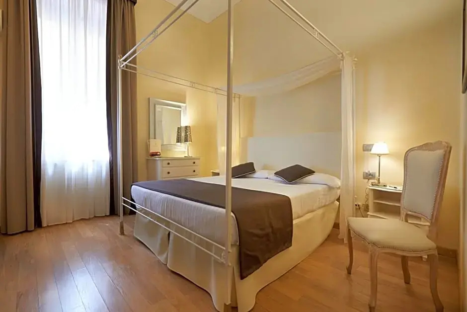Hotel Cosimo De' Medici - Chambres
