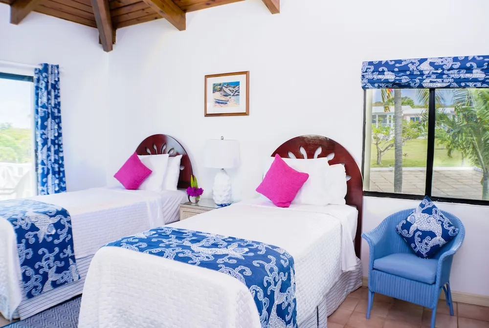Mount Nevis Hotel - Chambres