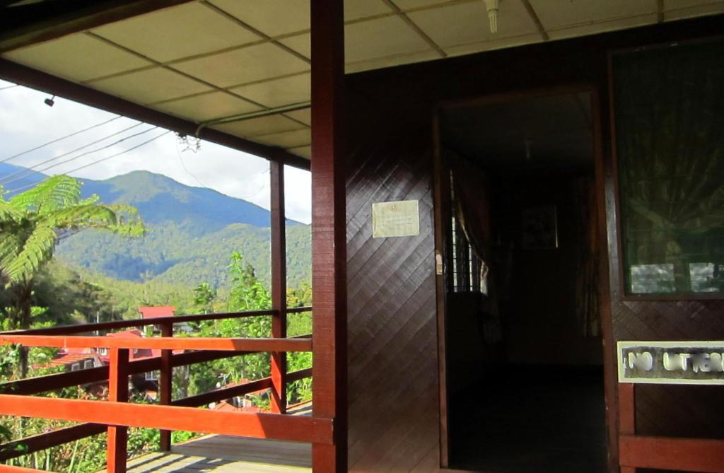 Mile 36 Lodge