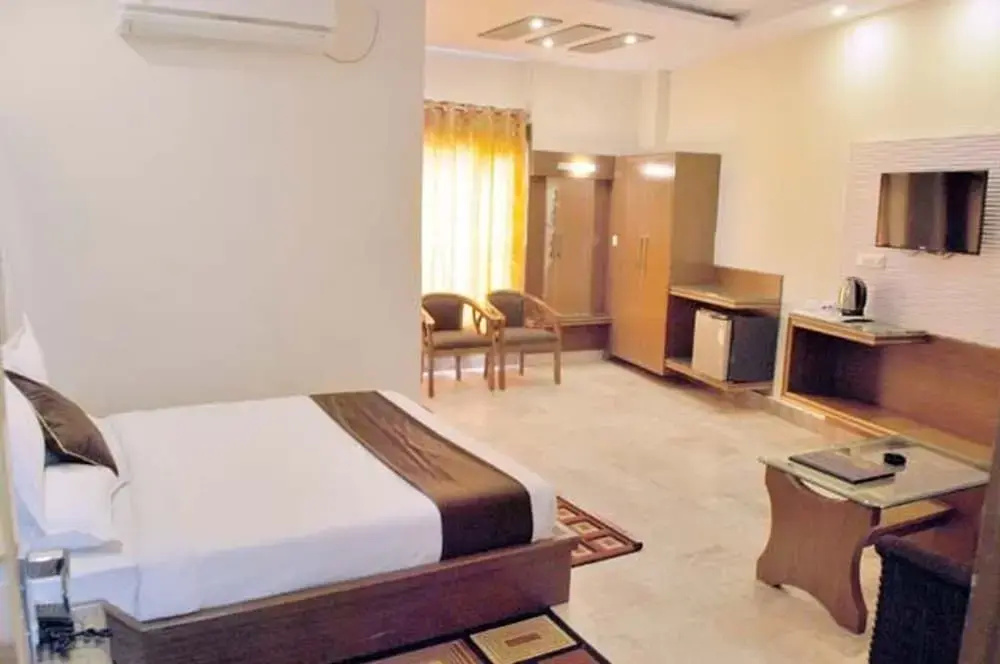 Hotel Basera Brij Bhoomi - Chambres