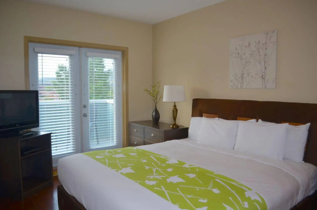 Sunset Resorts Canmore and Spa - фото 18