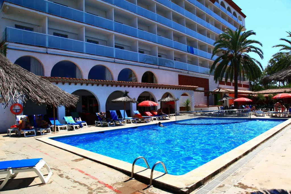 Ibersol Playa Dorada - Général