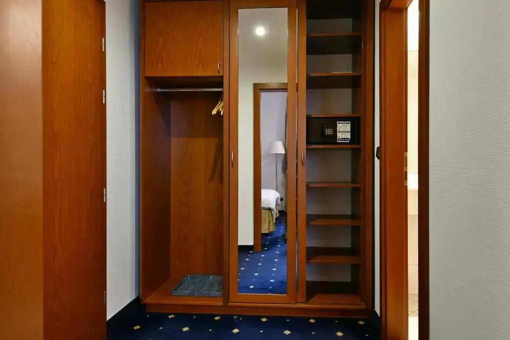 Coronet - Chambres