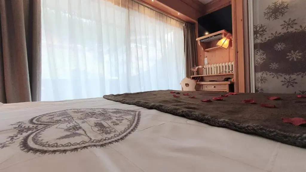 Hôtel Macchi Restaurant & Spa - Chambres