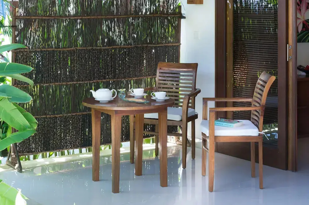 Palm Garden Amed Beach & Spa Resort Bali - Chambres