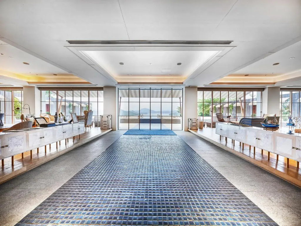 Bella Vista Spa and Marina ONOMICHI - Général