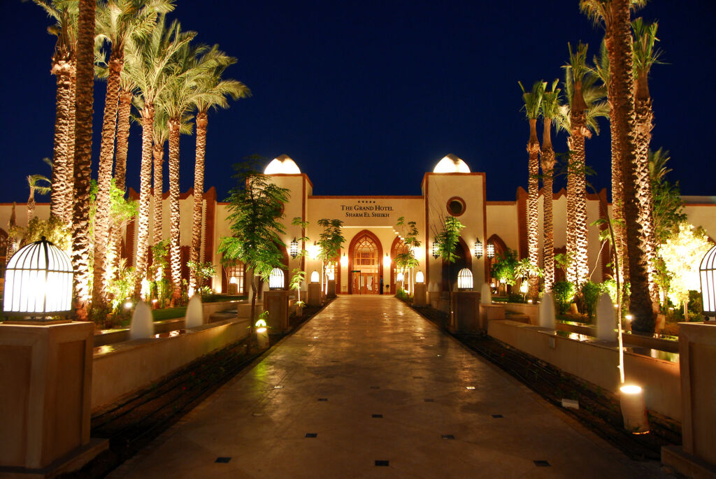 Sharm el sheikh египет