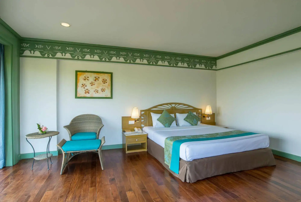 Krabi Maritime Resort - Général