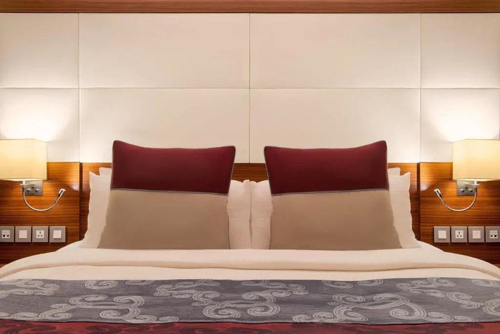 Crowne Plaza Amman by IHG - Chambres