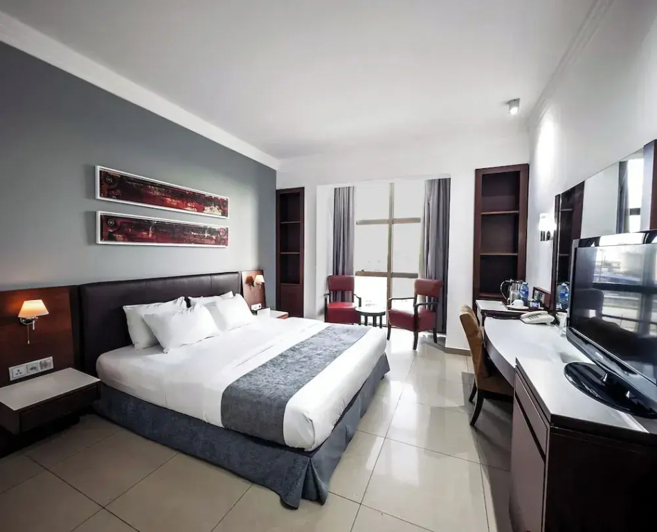 Avenue Suites - Chambres
