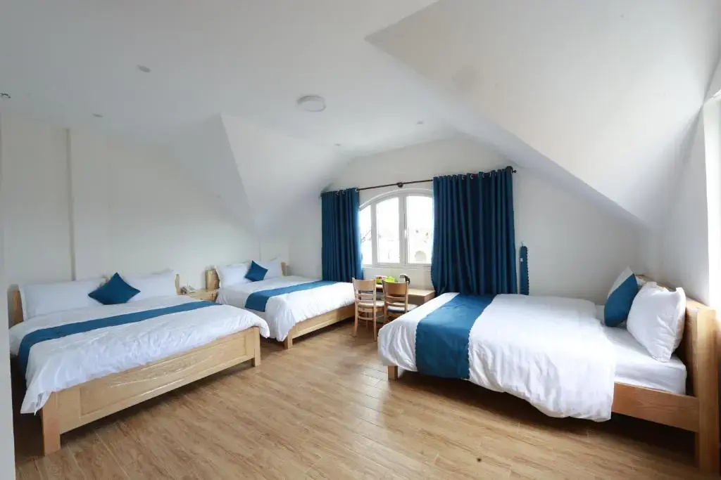 Deluxe Family room
