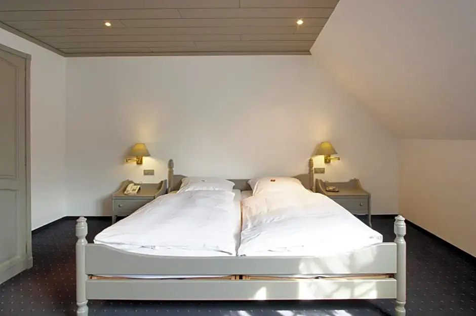 Hotel Goldener Stern - Chambres