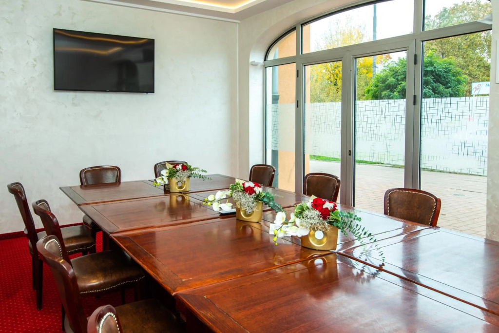 Garni Hotel Royal Crown - Général