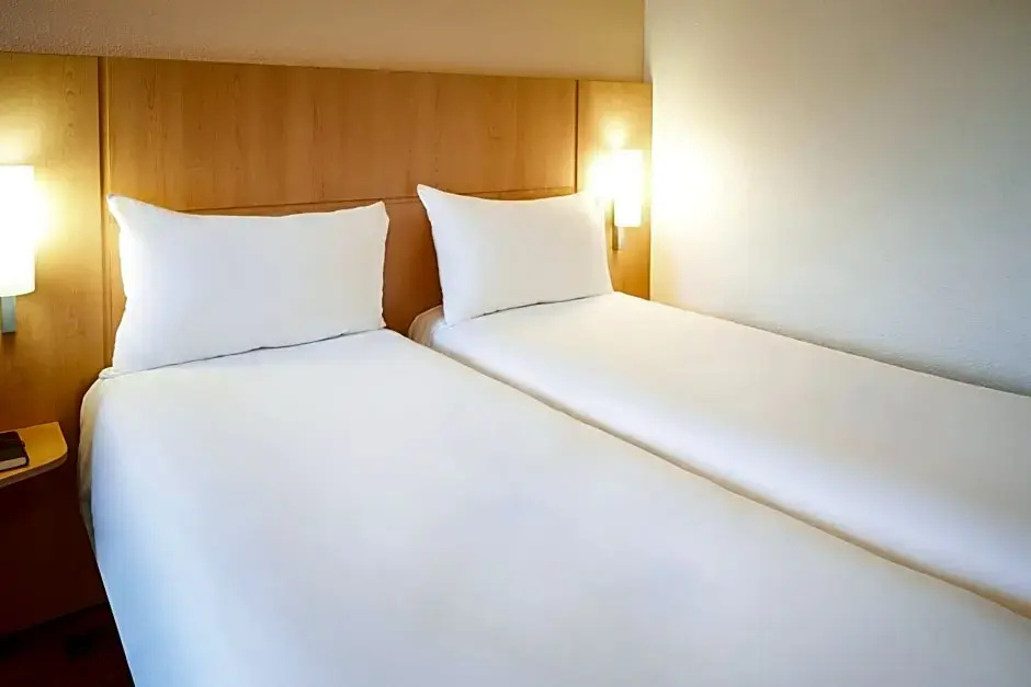 ibis Karlsruhe Hauptbahnhof - Chambres