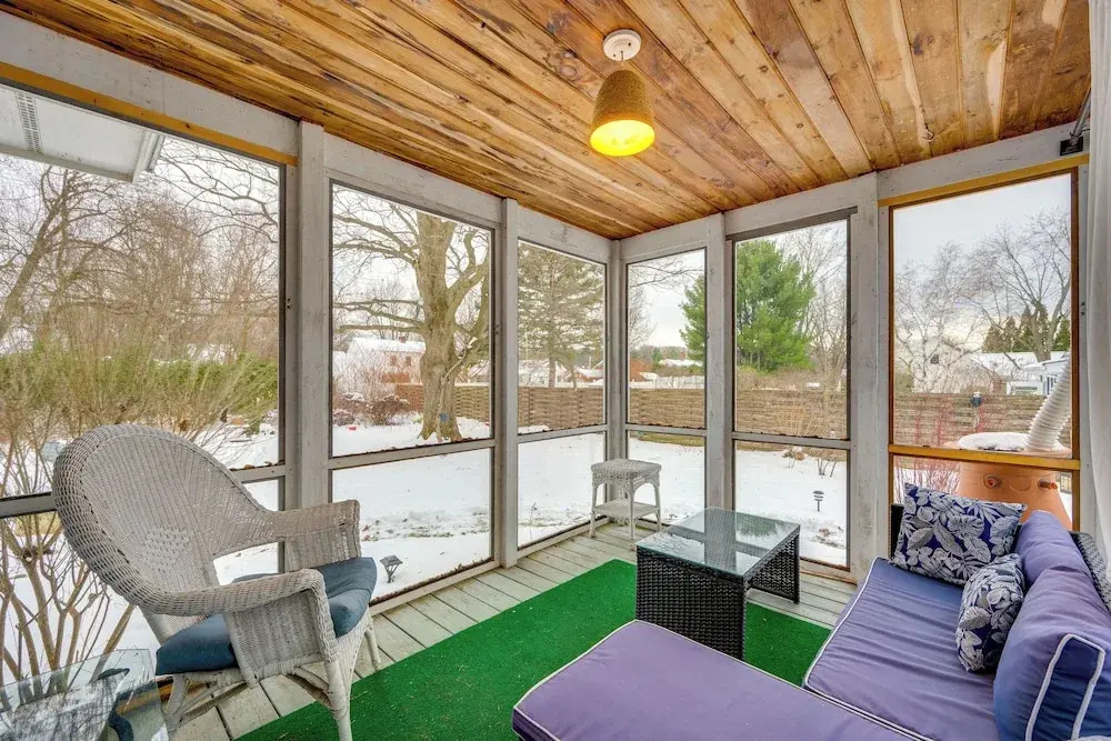 2 Mi to Main Street! Cozy Burlington Guest Suite