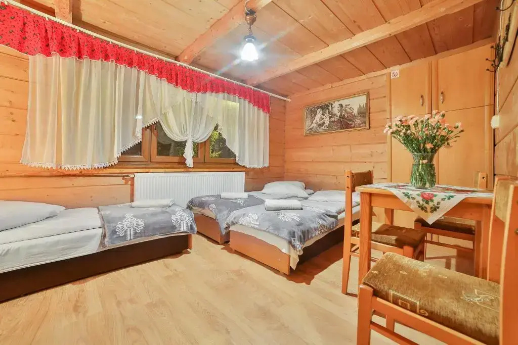 Agroturystyka Pokoje na Zakręcie - Chambres
