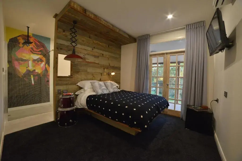Boogie Woogie Beach House - Chambres