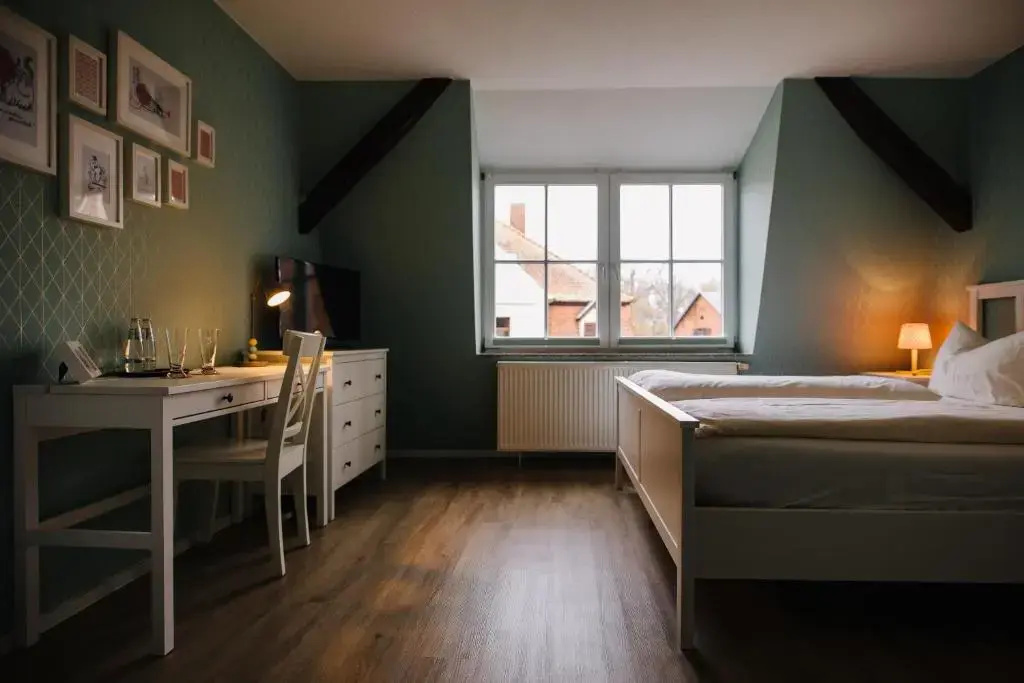 Schulzens - Chambres
