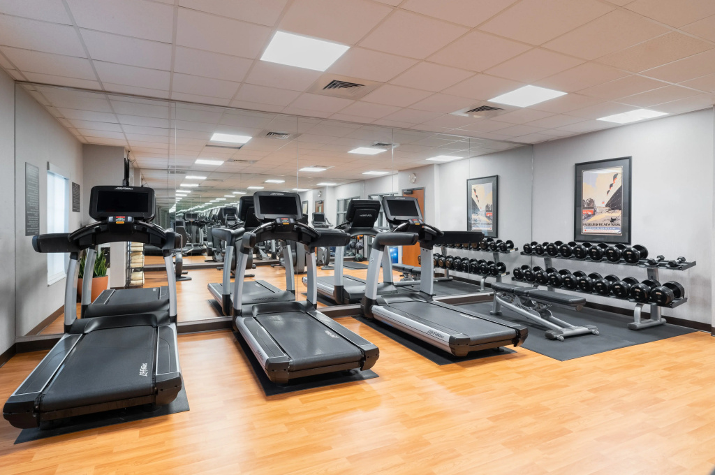 HYATT house White Plains - Général