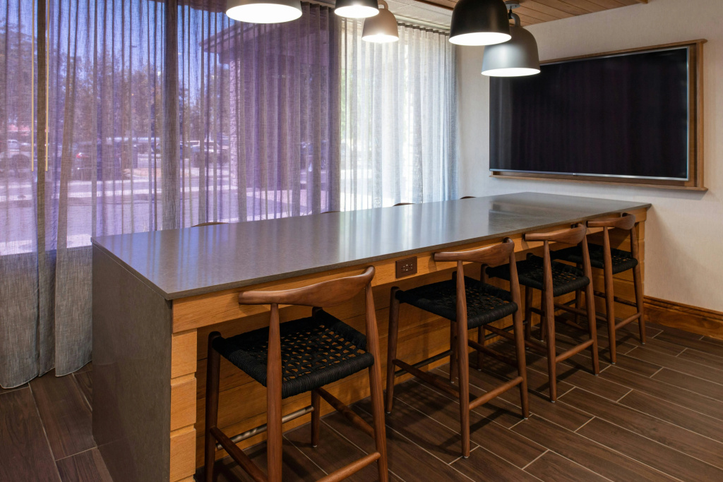 Fairfield Inn & Suites by Marriott Bakersfield Central - Général