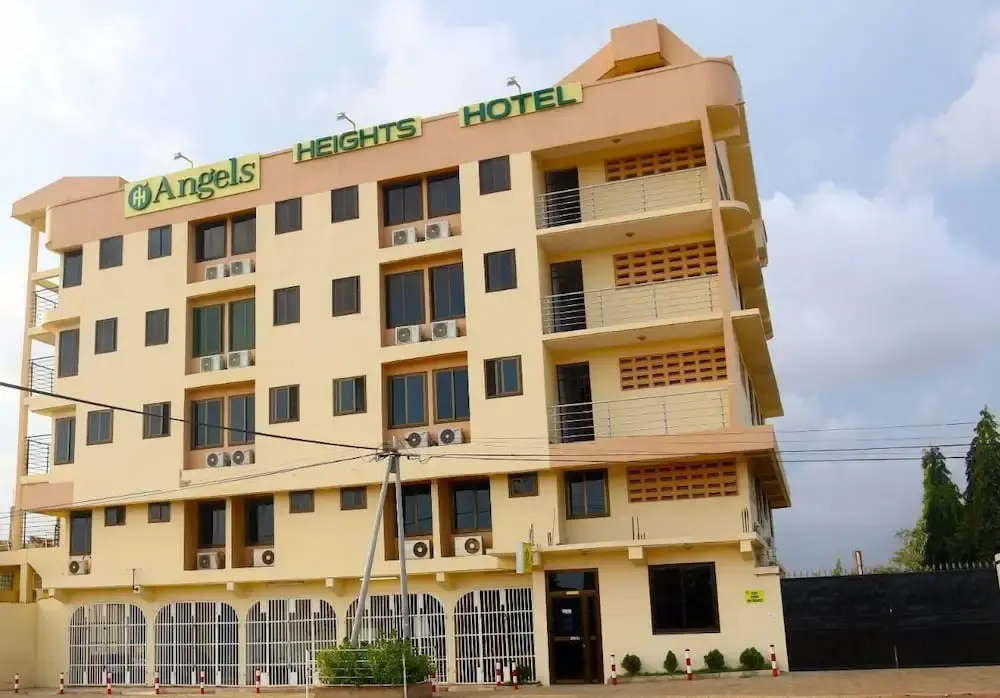 Angels Heights Hotel