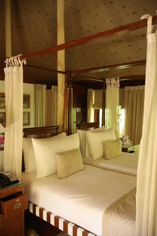 The Oberoi Vanyavilas Wildlife Resort, Ranthambhore - Chambres