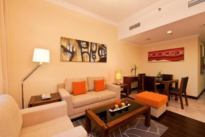 Al Nawras Hotel Apartments - Général