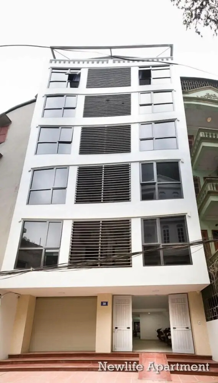 Newlife Apartment Hanoi 3