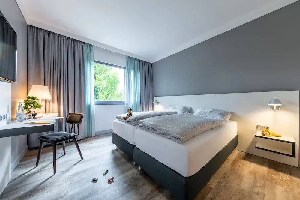 Coffee Fellows Hotel Leipheim Süd - Général
