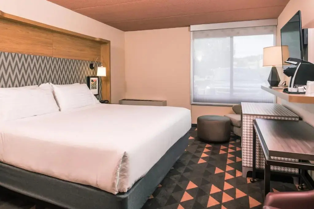 Holiday Inn Auburn-Finger Lakes Region by IHG - Chambres