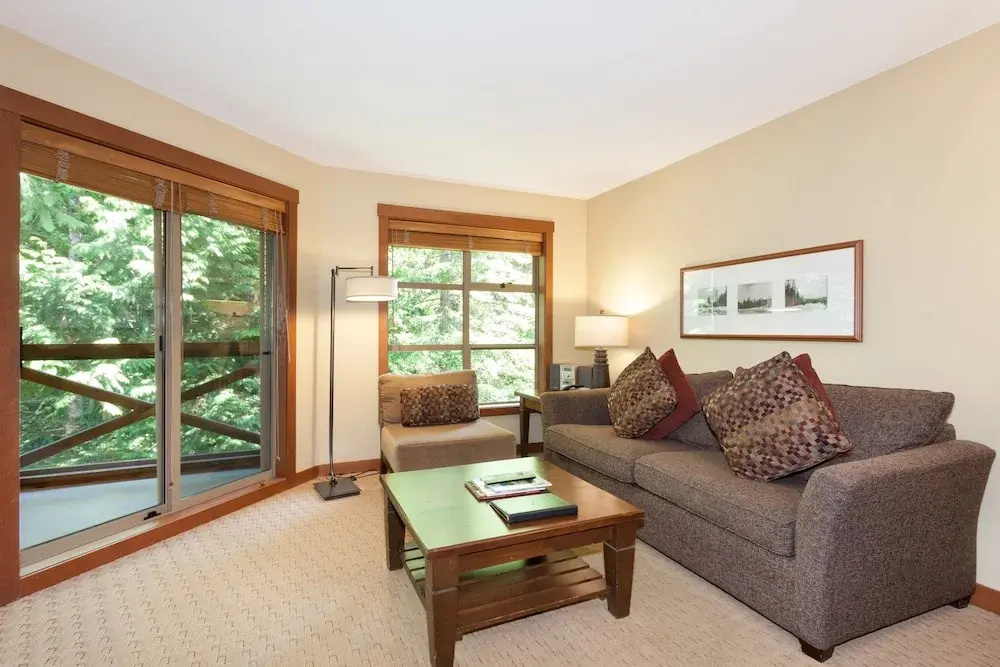 Horstman House by Whistler Premier - Chambres