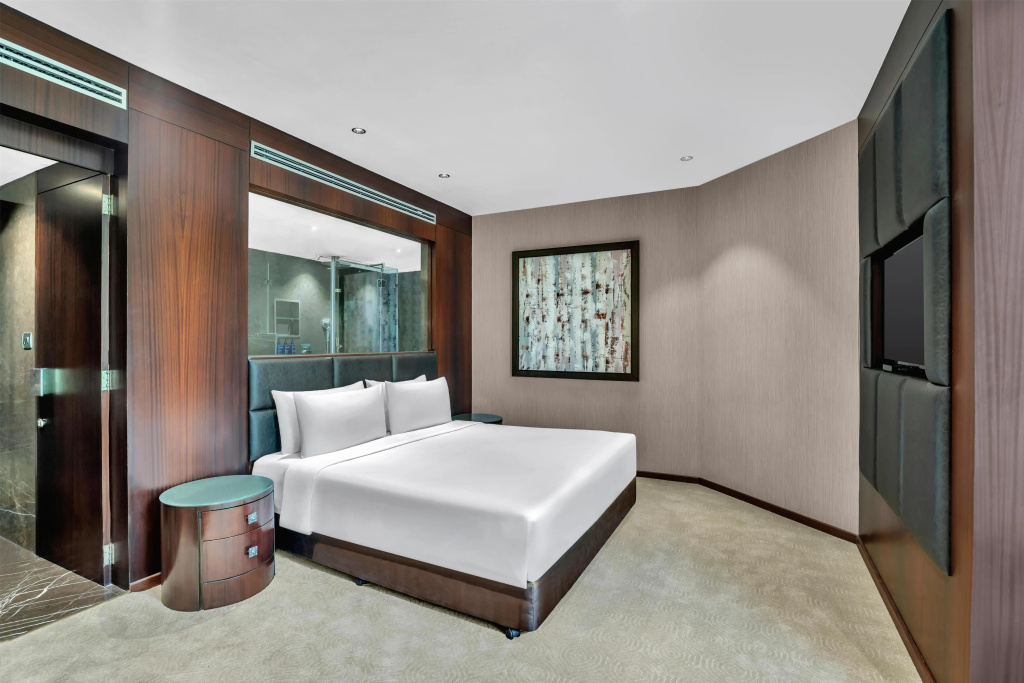 Radisson Blu Atria Bengaluru - Général