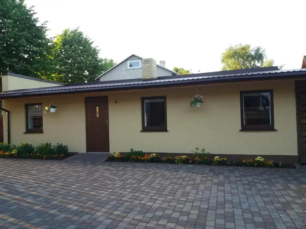 Brīvdienu māja Saulīte - Chambres