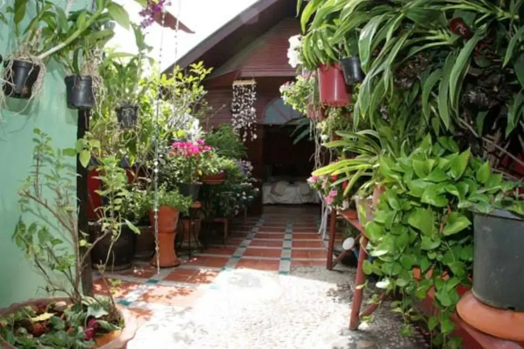 Shanti Lodge Bangkok - Général