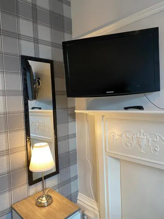 St Andrews House Hotel - Chambres