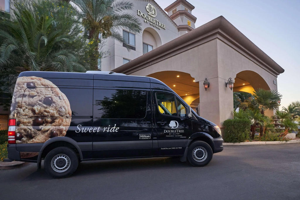 DoubleTree by Hilton Phoenix - Gilbert - фото 20