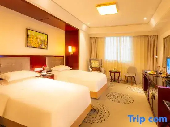 Excemon Hefei Peace Hotel - Chambres