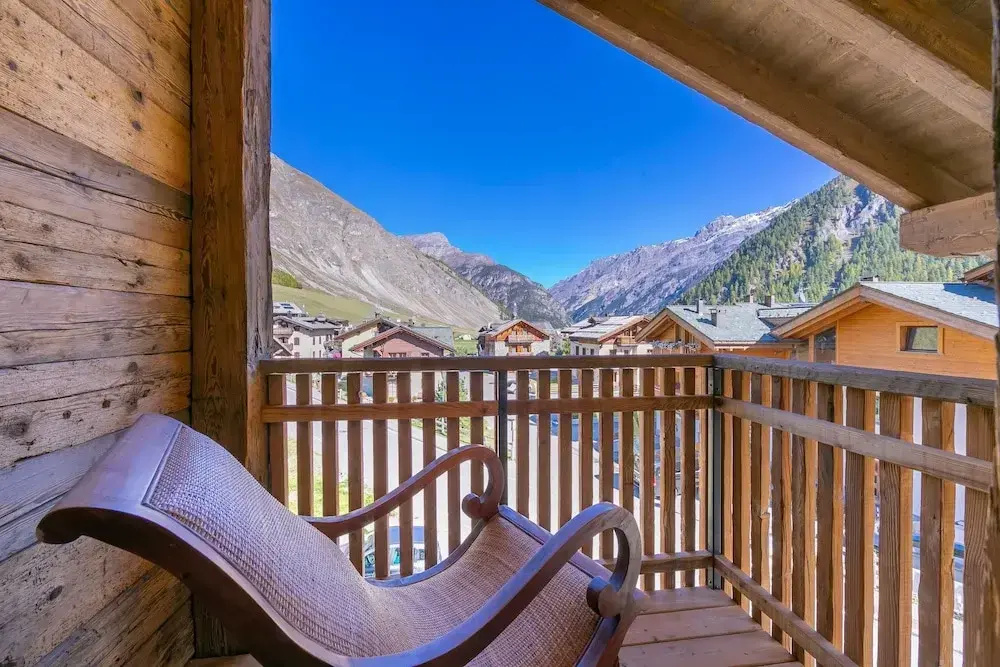 Lucia in Livigno With 2 Bedrooms and 2 Bathrooms
