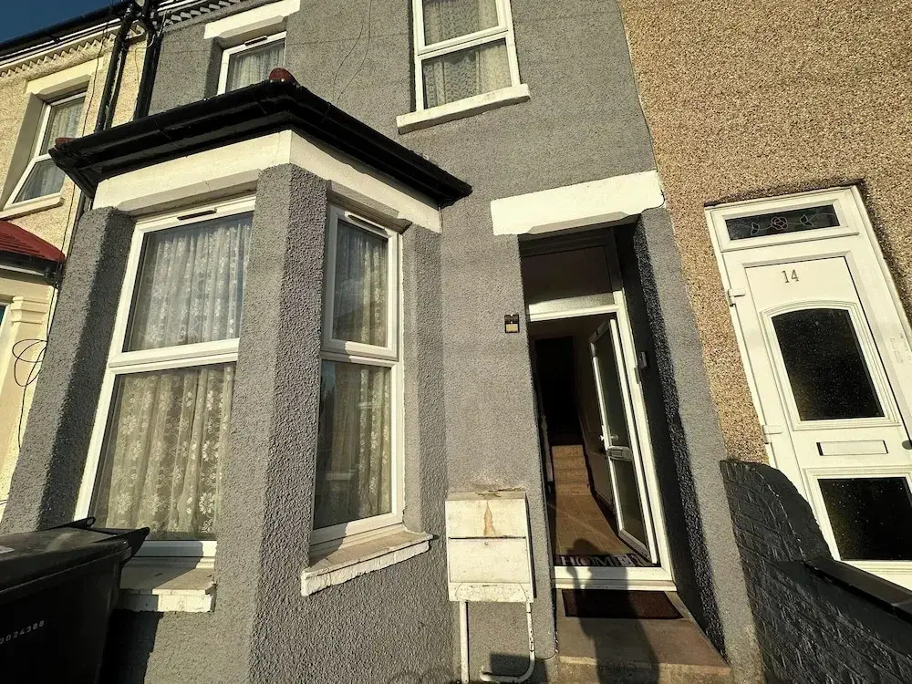 Croydon Dream House on Lancing Road