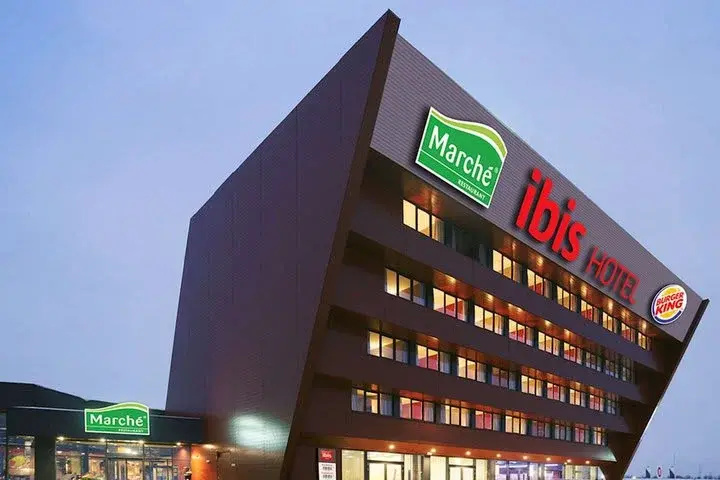 Hotel ibis Vienna Airport - Chambres