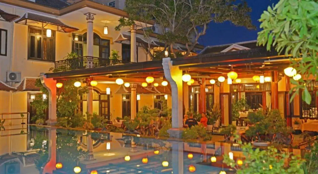 Huy Hoang Garden Hotel - Général