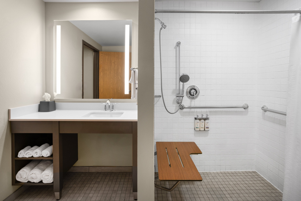 Holiday Inn Midland by IHG - Général