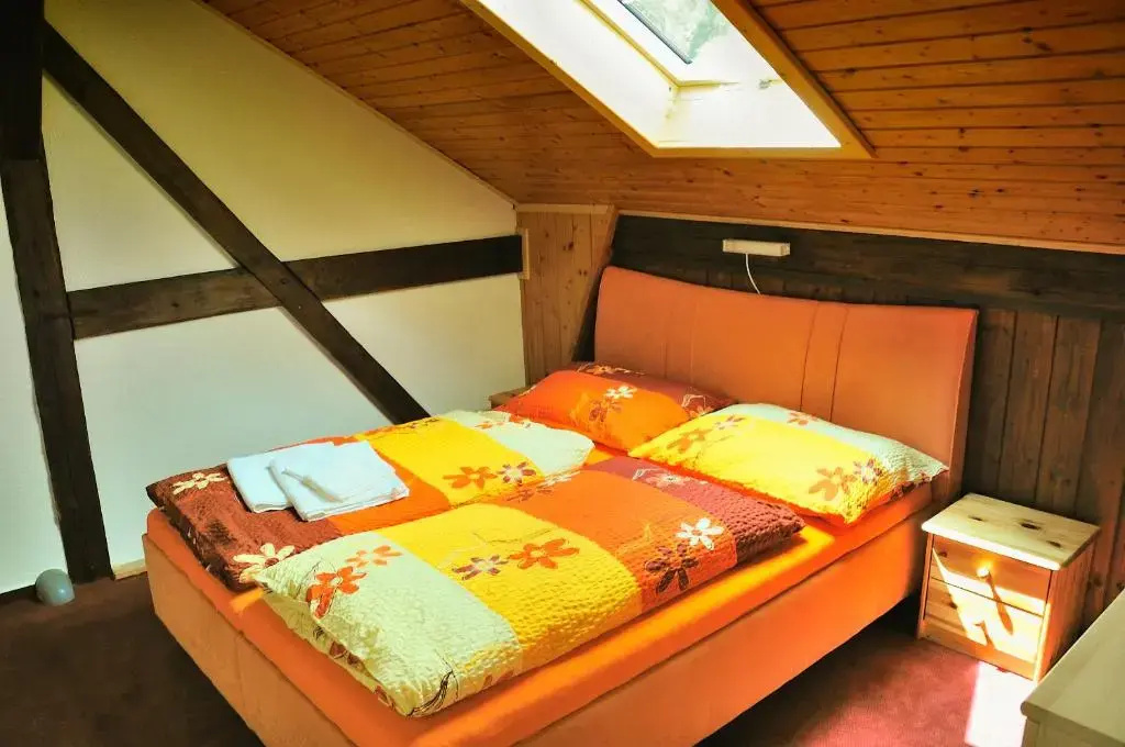Penzion Kameňák - Chambres
