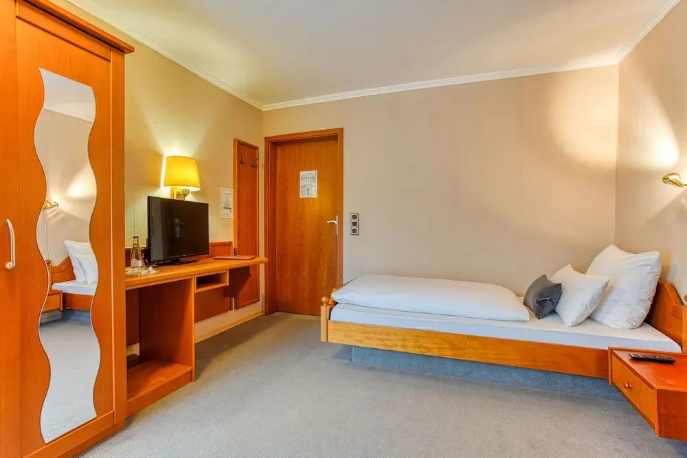 Sport Hotel Bad Bevensen - Chambres