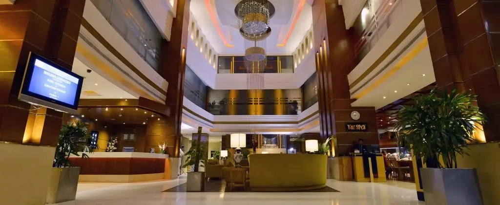Parklane Hotel - Général