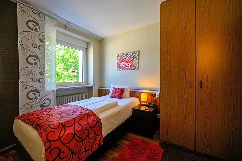Ringhotel Park-Hotel - Chambres