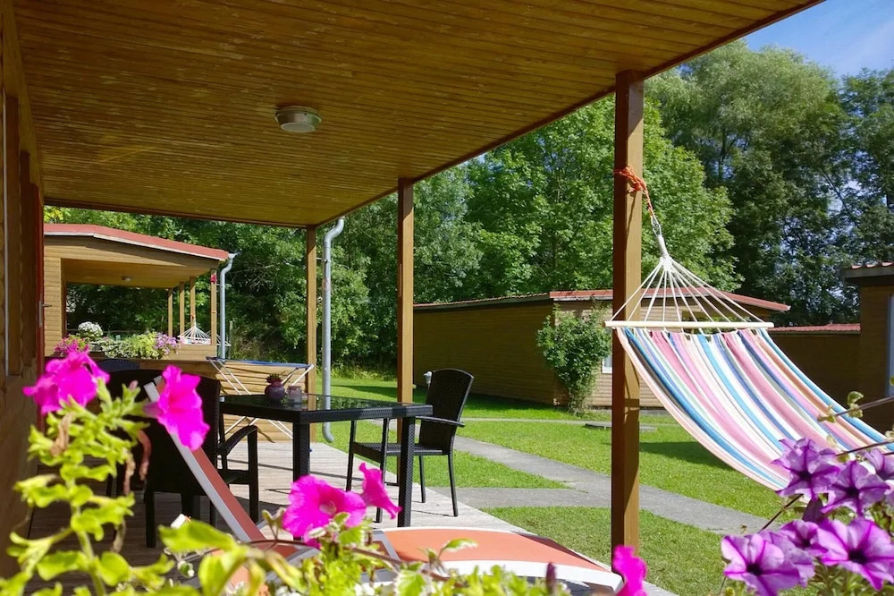 Ferienhaus am Achterwasser in Lutow