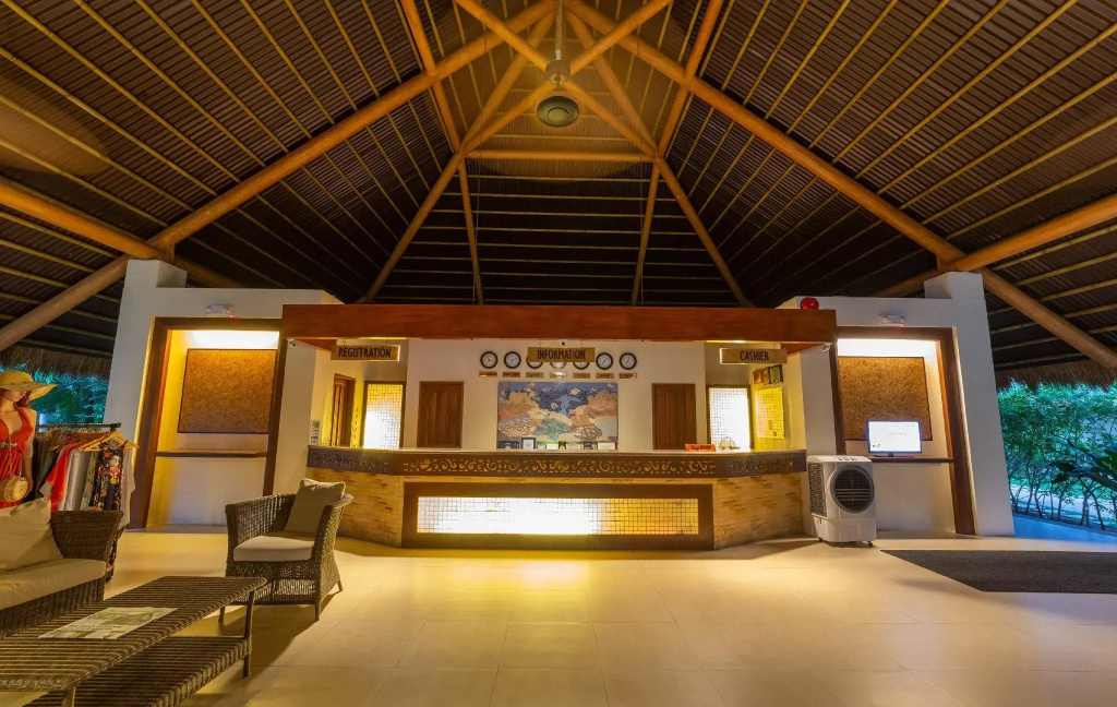 Bohol Beach Club Resort - Général