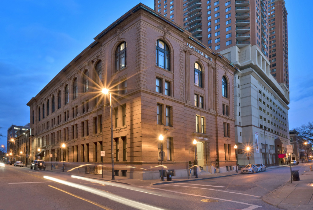 Staybridge Suites Baltimore - Inner Harbor by IHG
